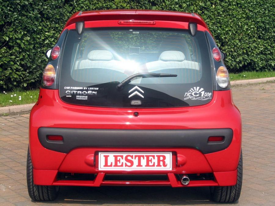  Citroen C1 by Lester 2005 года  (фото 3 из 4)